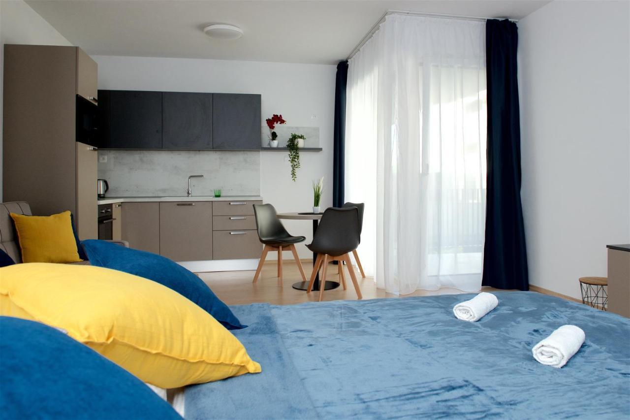 Apartmán Greenbay Golf Trenčín Exterior foto