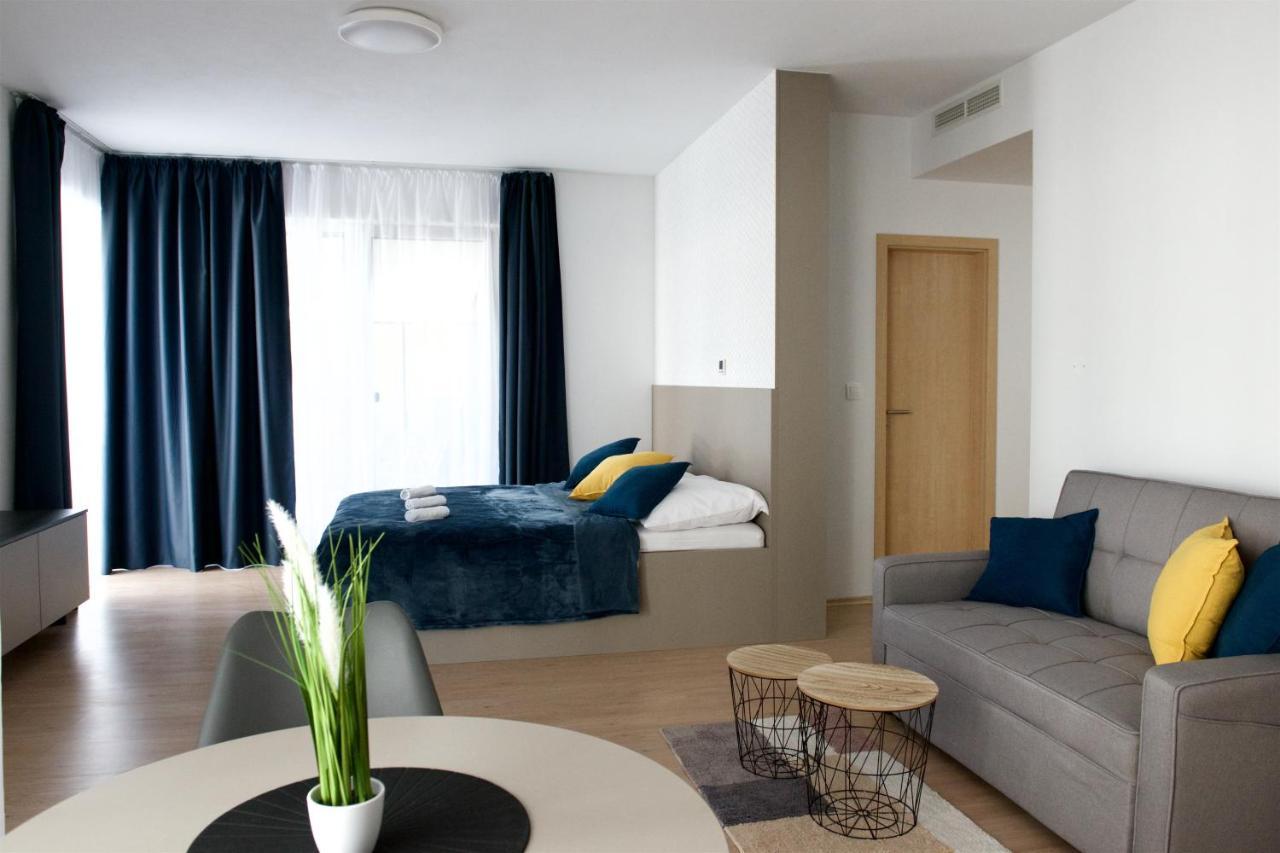 Apartmán Greenbay Golf Trenčín Exterior foto